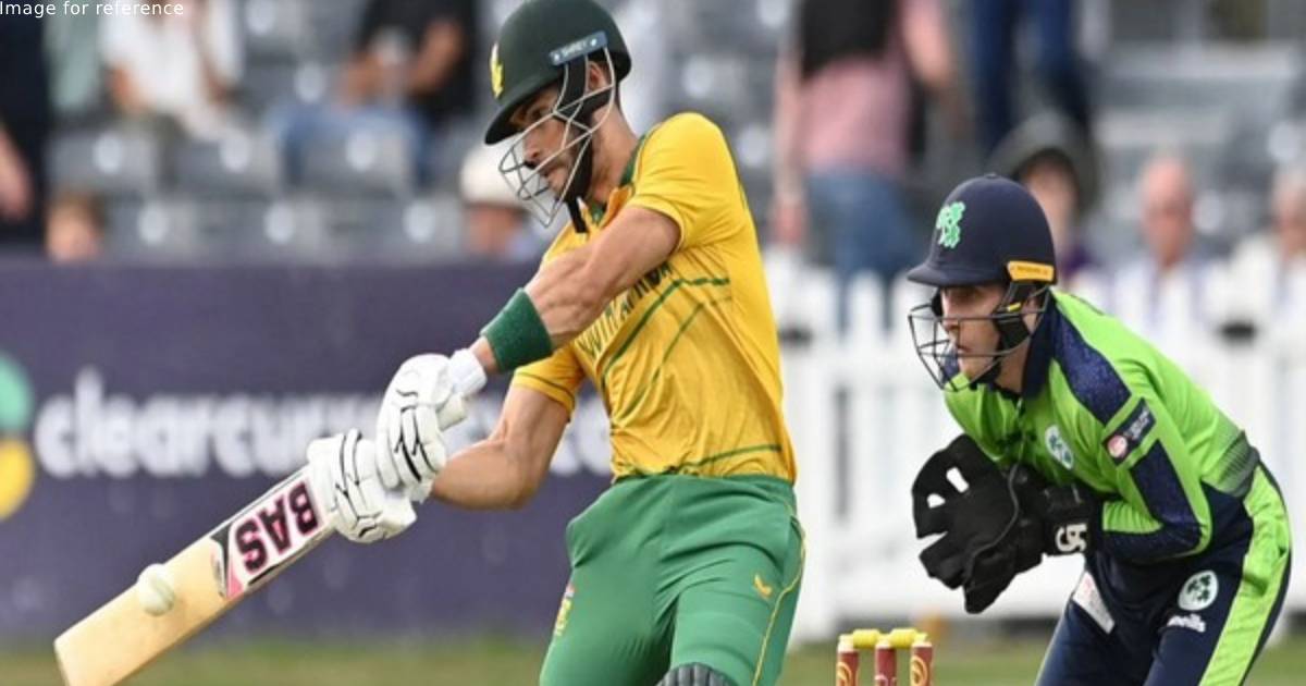 Clinical South Africa put down fighting Ireland unit by 21 runs in first T20I
